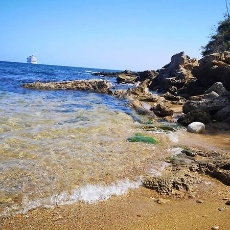 La Casetta Apartman Augusta Kültér fotó