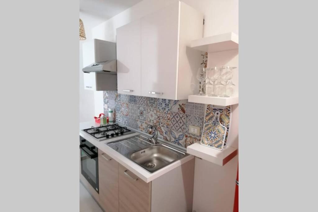 La Casetta Apartman Augusta Kültér fotó