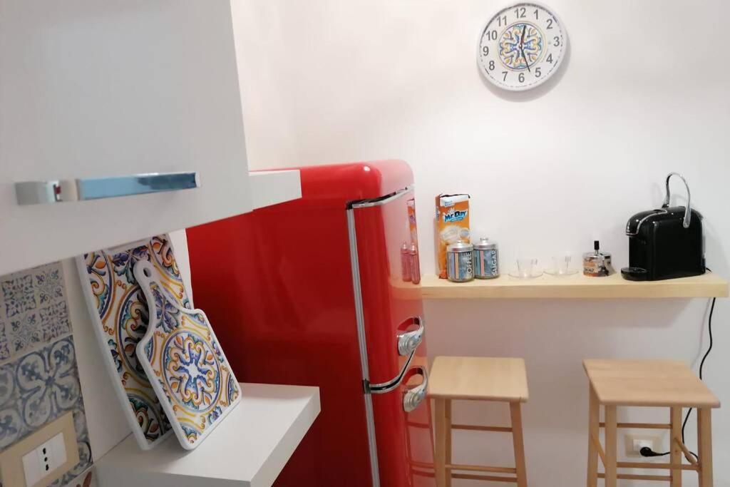 La Casetta Apartman Augusta Kültér fotó